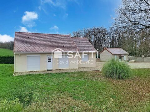   Pavillon r�cent avec d�pendance. Maison - 4 pi�ce(s) - 97 m�