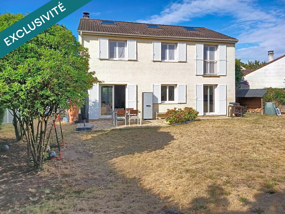 Vente Maison Magnifique Maison Individuelle Kaufman & Broad au calme Quartier très recherché des Essarts Cergy