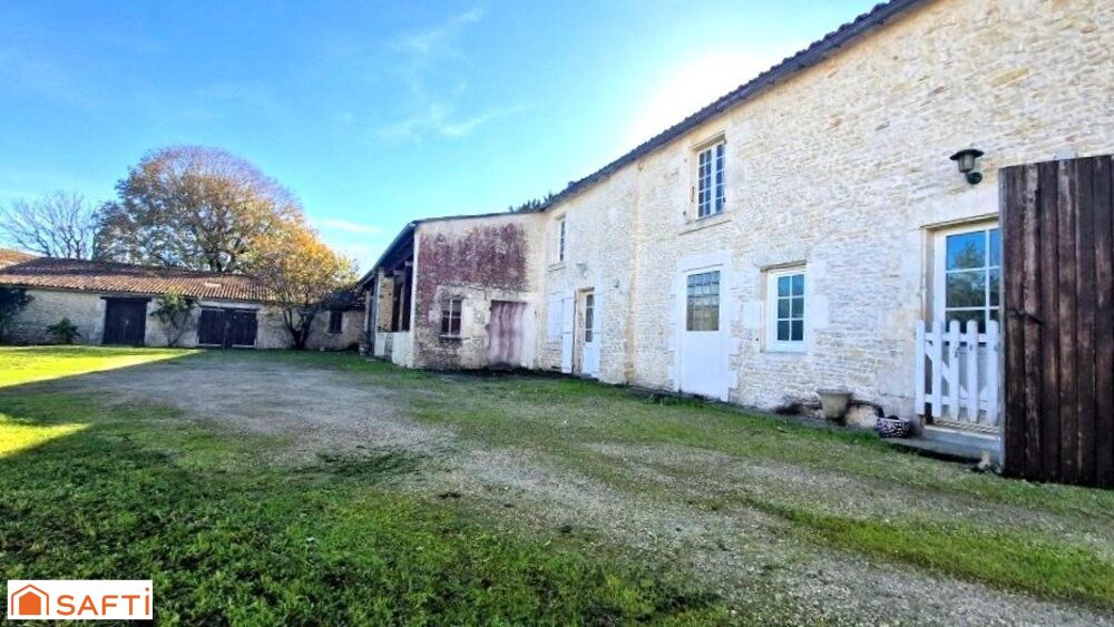 Maison de caractère, âme et authenticité