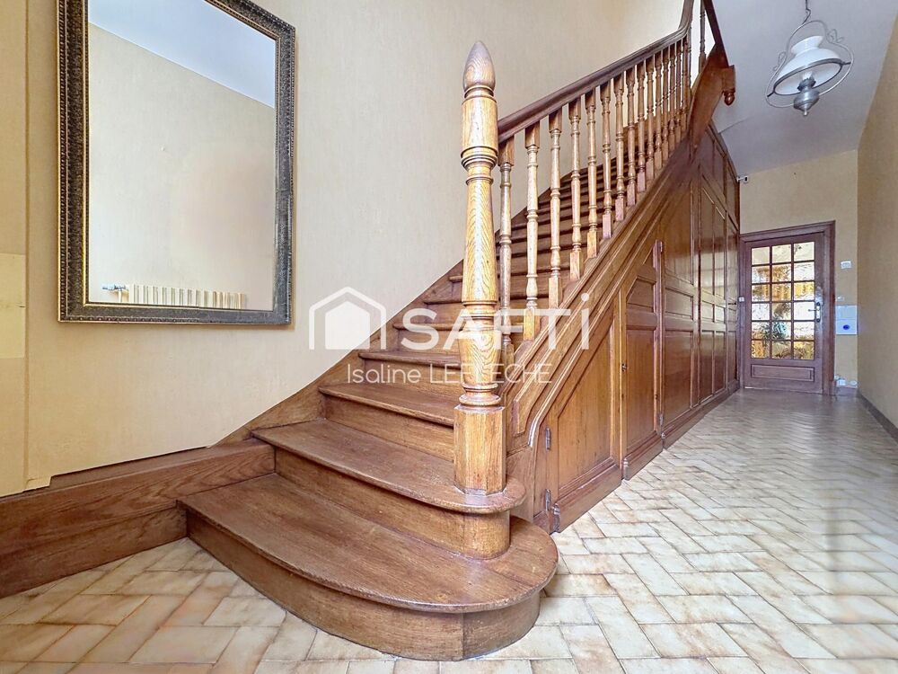 Vente Maison Maison en brique de 168m2 avec charme de l'ancien Roisel
