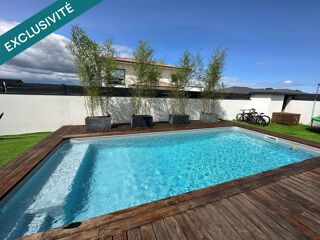  Maison à vendre 6 pièces 160 m²