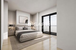 Vente Appartement À vendre – Grand appartement neuf 3 chambres avec balcons à Wimille Wimille