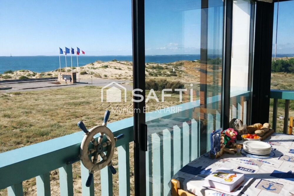 T2bis 44m2 de surface utile - vue mer exceptionnelle
