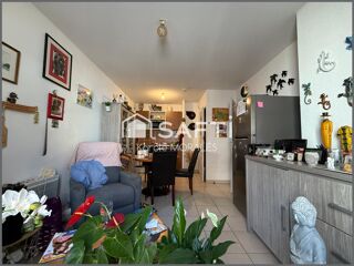  Appartement à vendre 2 pièces 38 m²