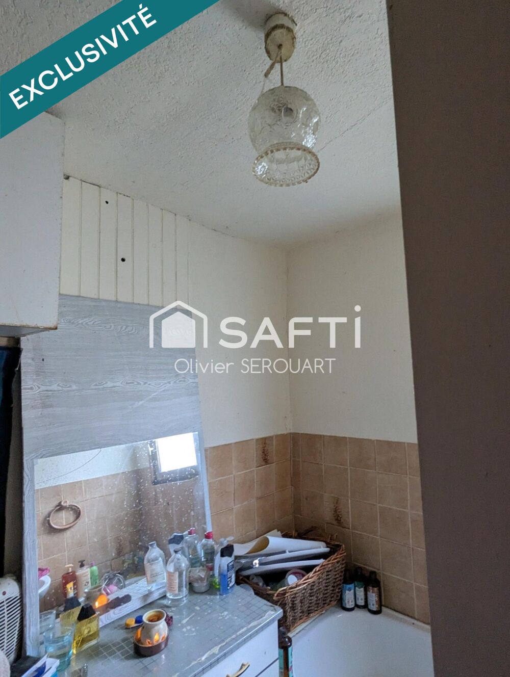 ? Idéal investisseur  Maison louée  76 000 €
