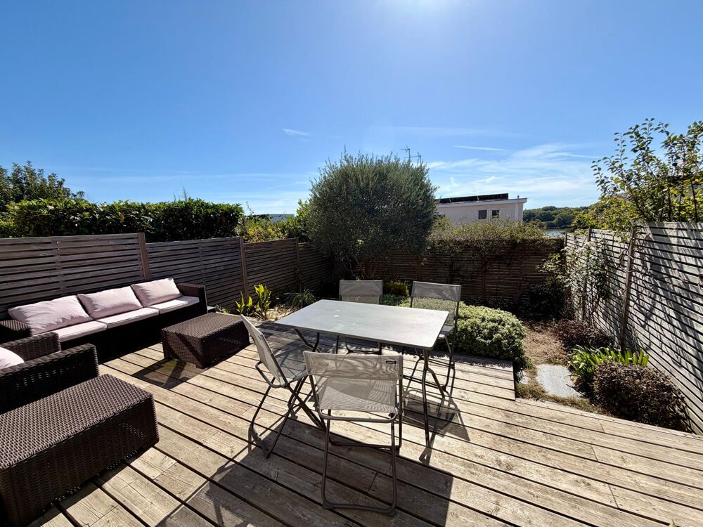 Vente Maison Maison Lorient Vue sur l'étang du Ter – 3 chambres Lorient