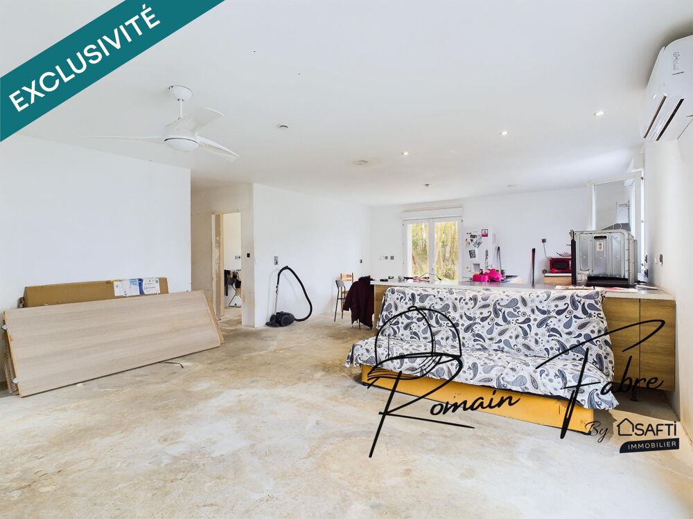 Vente Maison Maison de plain-pied avec 4 chambres 