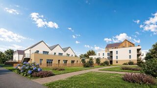  Appartement à vendre 2 pièces 41 m²