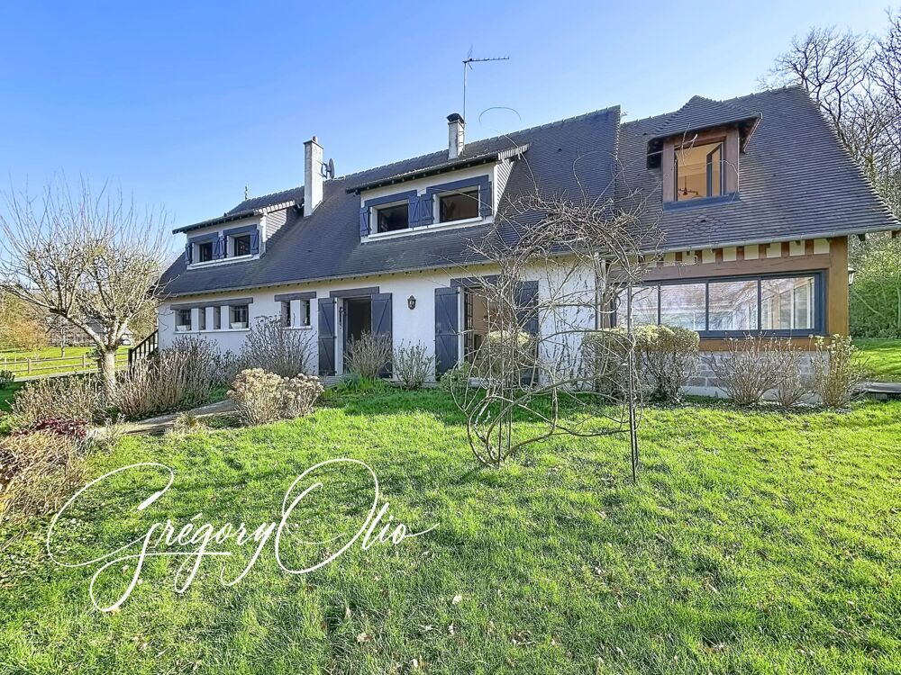 � vendre  Maison Grangues (14160)