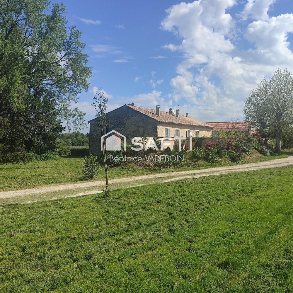 Vente Maison Ensemble immobilier de caractère, charme, volume et potentiel exceptionnel. Malataverne