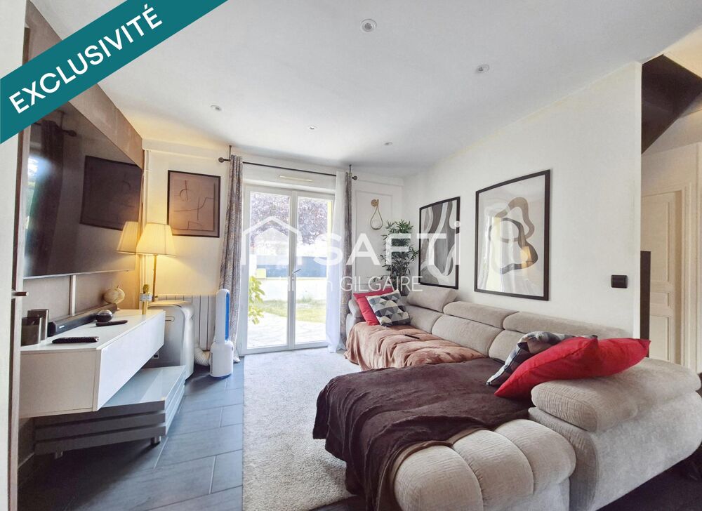 Vente Maison Charmante maison familiale à Brenouille Brenouille