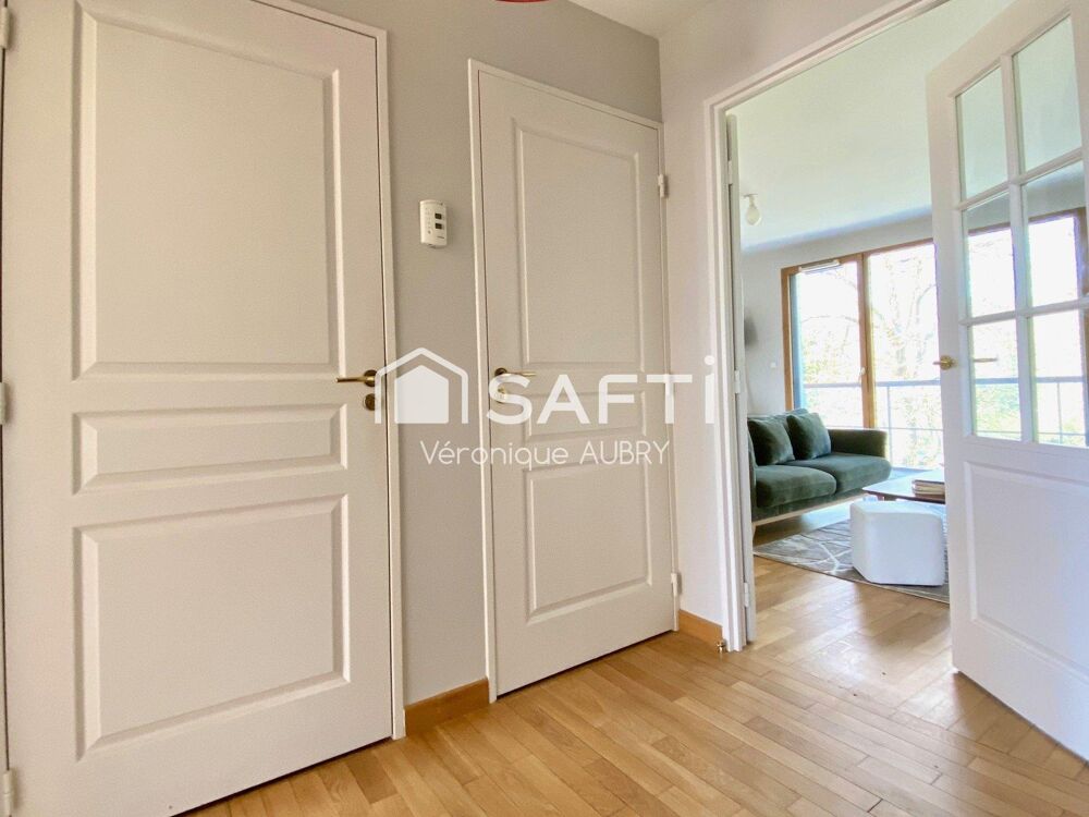 Vente Appartement Nantes Procé type 3 d'exception face au parc Nantes