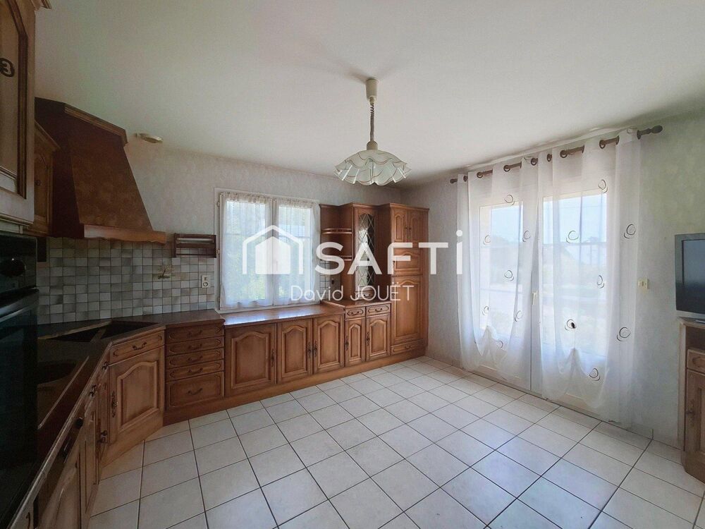 Vente Maison Charmante maison familiale Rohan