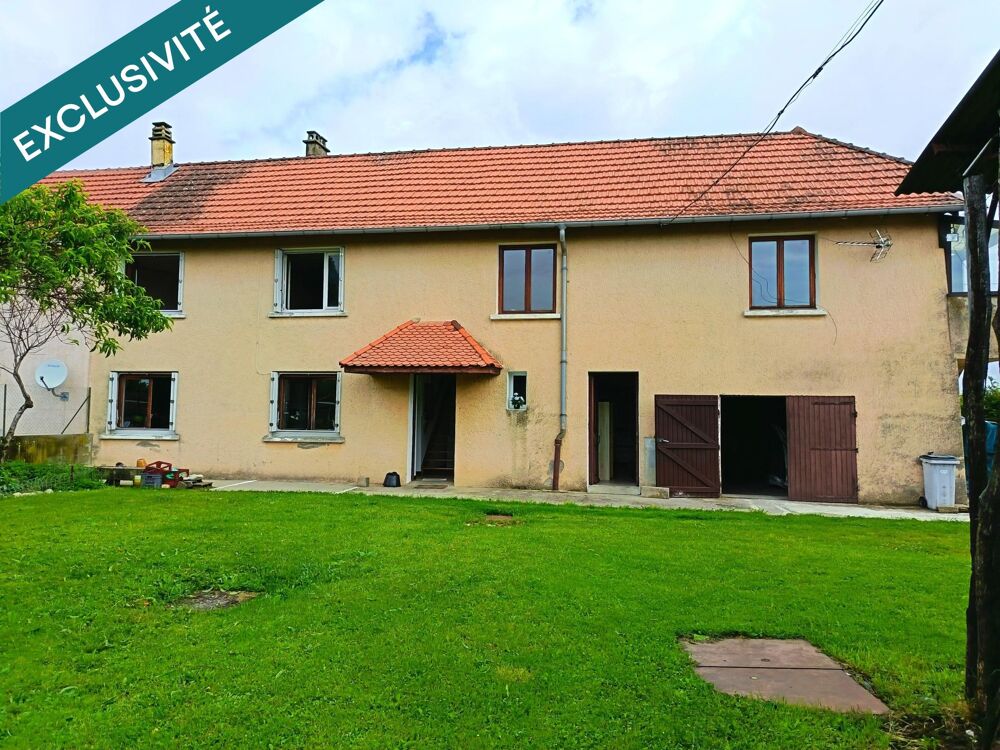Vente Maison Maison à rénover avec fort potentiel Dolomieu