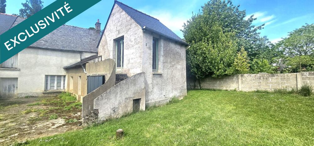 Vente Maison BIEN RARE - ACCES DIRECT AU CANAL D'ILLE-ET-RANCE Treverien