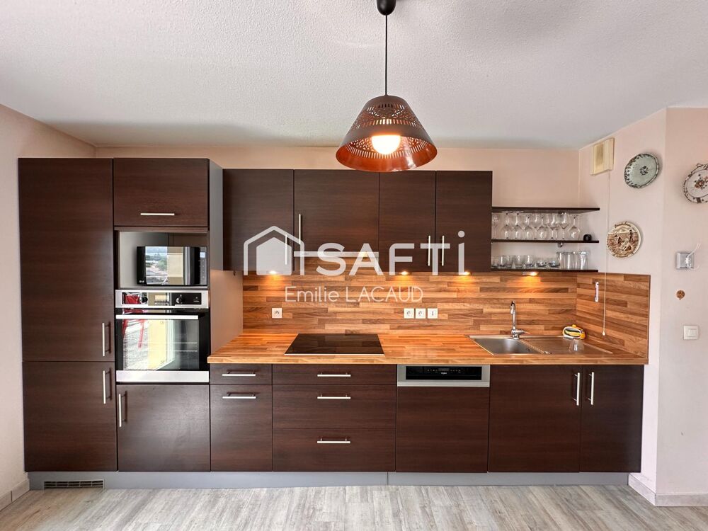 Vente Appartement Magnifique T4 de 90m2 dans résidence sécurisée avec ascenseur Gujan-mestras