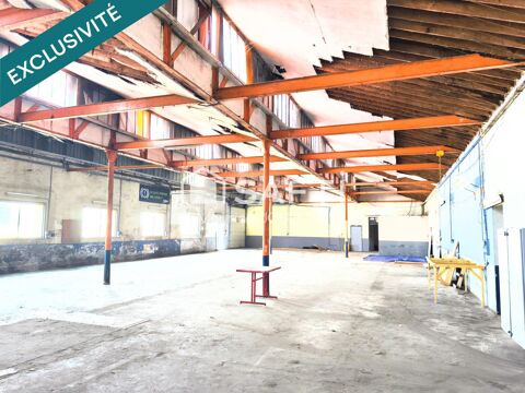 Beau local commercial r&eacute;habilit&eacute; avec 2 bureaux et sanitaires &agrave; l'entr&eacute;e de Poussay venant de Mirecourt 154000 88500 Poussay