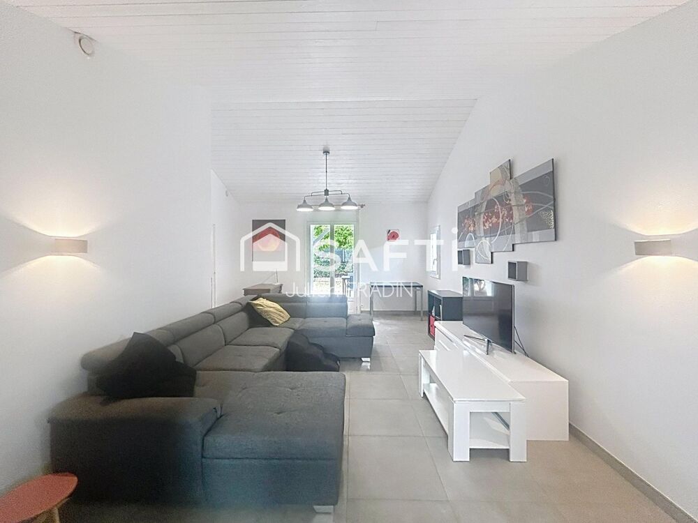 Vente Maison Centre-bourg de Saint Julien de Concelles - maison 4 chambres Saint-julien-de-concelles