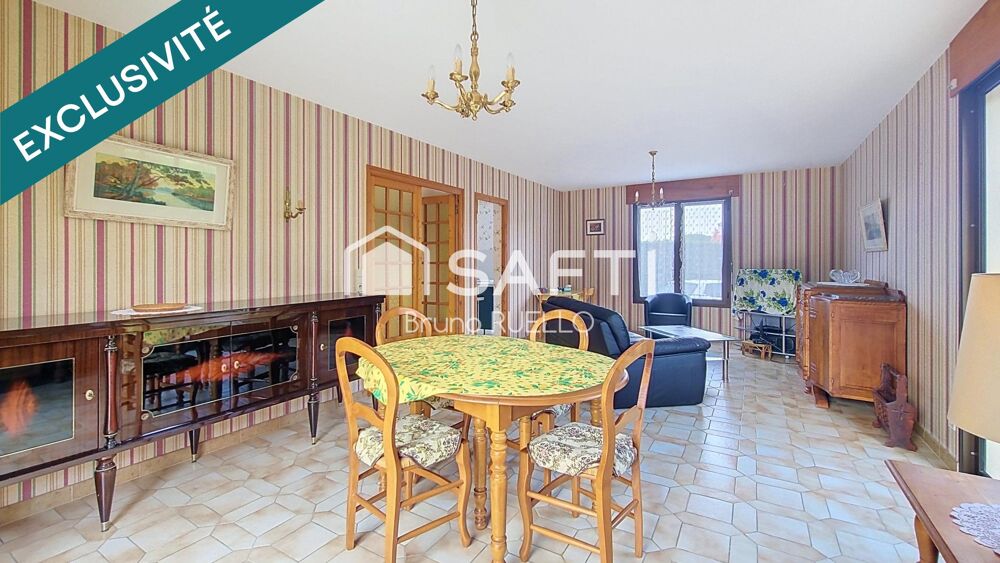 Vente Maison Deux habitations, un revenu locatif immédiat et près de 650 m² de terrain au cœur de Sorède ! Sorede