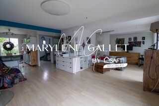  Maison à vendre 6 pièces 116 m²