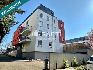  Appartement à vendre 2 pièces 41 m²