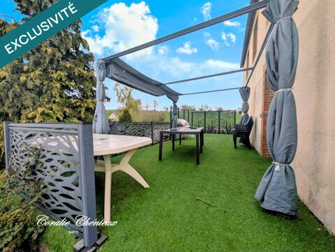   Belle maison lumineuse et chaleureuse Maison - 6 pi�ce(s) - 117 m�