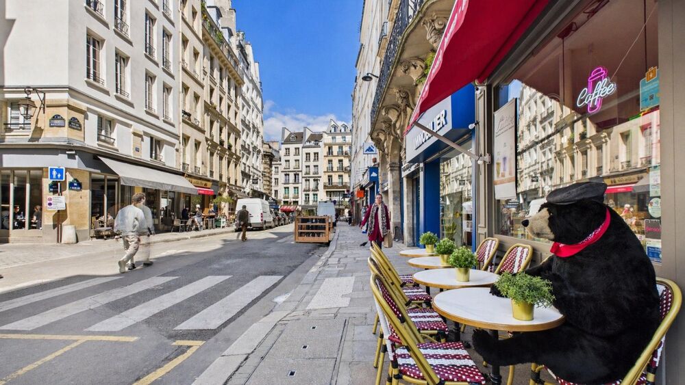 � vendre  Appartement Paris 1