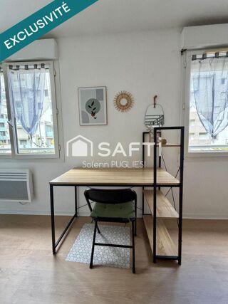 Vente Appartement Studio meublé Grenoble