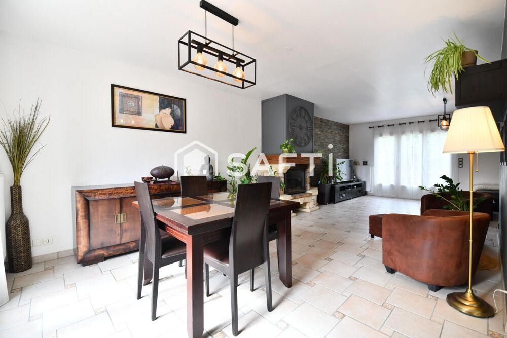 Vente Maison Belle maison familiale moderne prête à habiter! Morangis