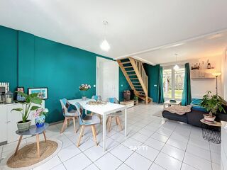  Maison � vendre 4 pi�ces 88 m�