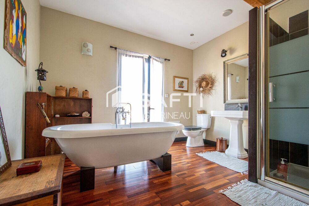  vendre  Maison Bordeaux (33000)