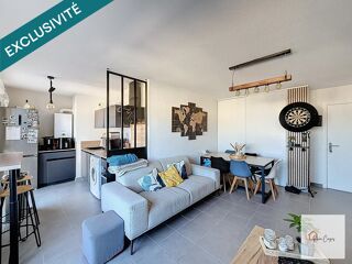  Appartement � vendre 2 pi�ces 40 m�