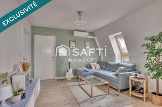  Appartement à vendre 4 pièces 71 m²