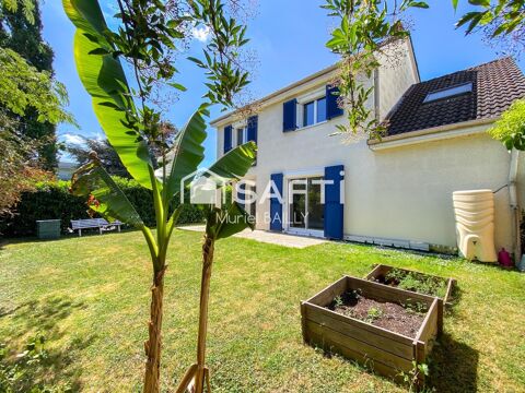   MAISON 3 CHAMBRES, EPINAY SUR ORGE Maison - 5 pice(s) - 115 m