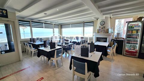 Restaurant face mer 909500 59123 Bray-dunes