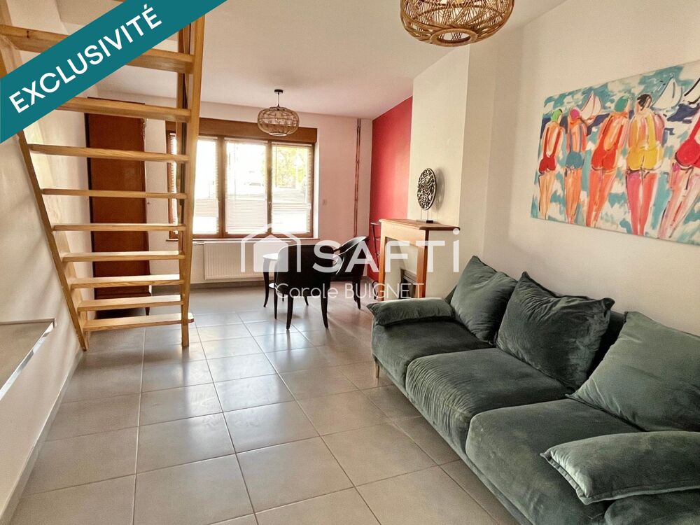 Vente Maison Maison 7 chambres avec extérieur et garage Wimille