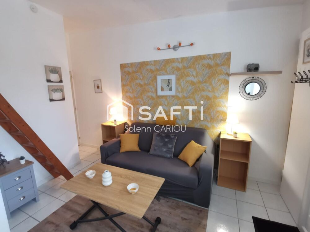Vente Immeuble Rare sur le marché : investissement composé d'apparts en rez-de-chaussée Lorient