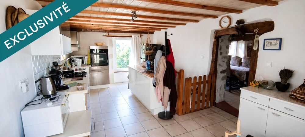 Vente Maison Maison restaurée Tardes
