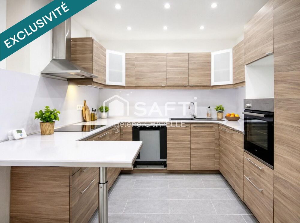 Maison 3 pièces 65 m² · à Bornel · 65 m² · 240 000 €