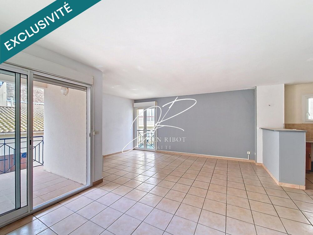 Appartement 3 pièces 64 m² · à Beziers · 64 m² · 115 000 €