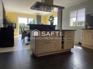  Maison à vendre 8 pièces 190 m²