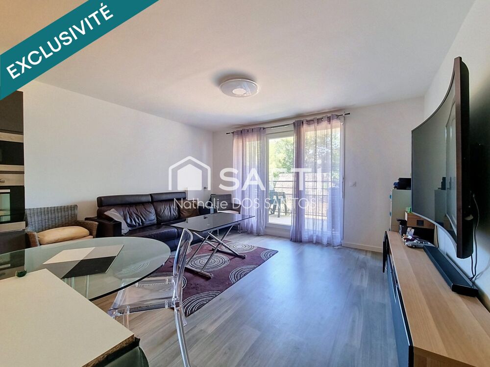 Vente Appartement Appartement neuf 2 pièces avec BALCON Brie-comte-robert