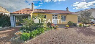  Maison � vendre 7 pi�ces 130 m� Saint-avaugourd-des-landes