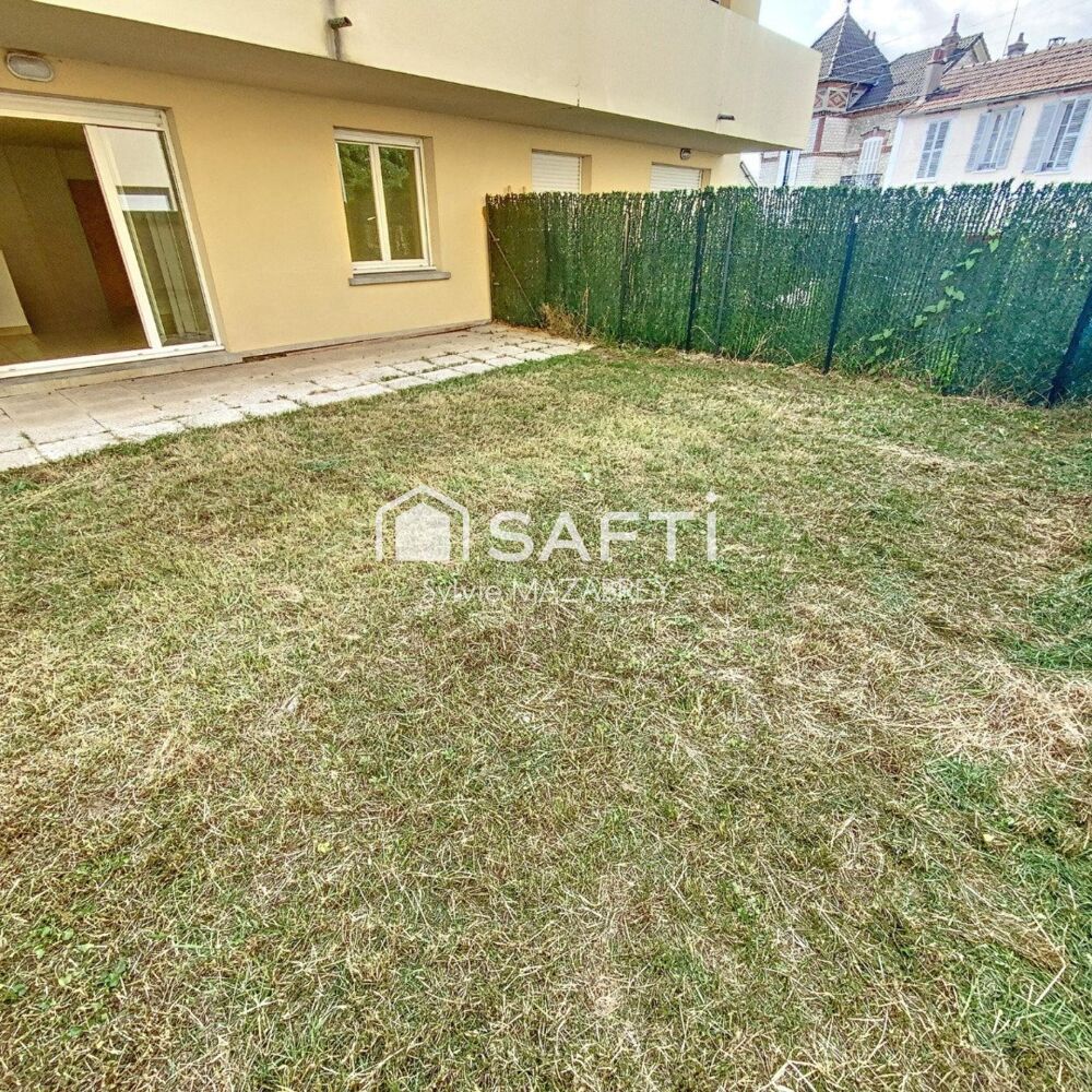 Vente Appartement MONTEREAU-FAULT-YONNE (77) – APPARTEMENT T2 EN REZ-DE-JARDIN AVEC PARKING Montereau-fault-yonne