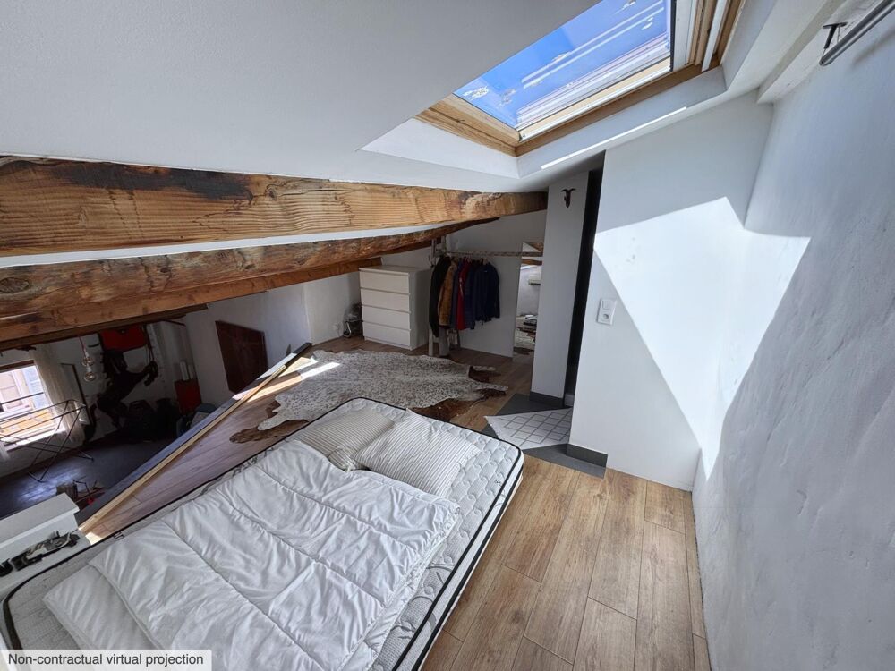 Joli Appartement T2 bis atypique en plein coeur de Trets