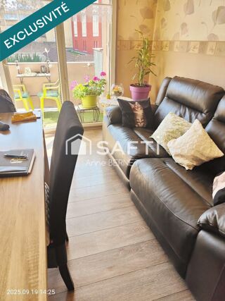  Appartement  vendre 3 pices 59 m