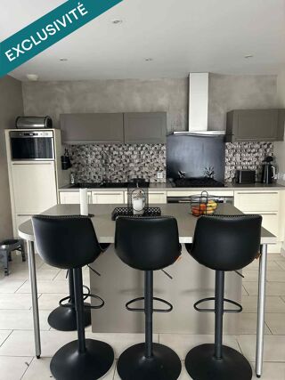  Maison � vendre 5 pi�ces 120 m�