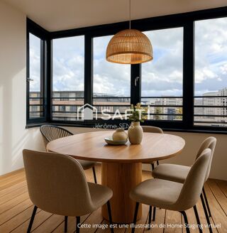  Appartement � vendre 3 pi�ces 67 m�