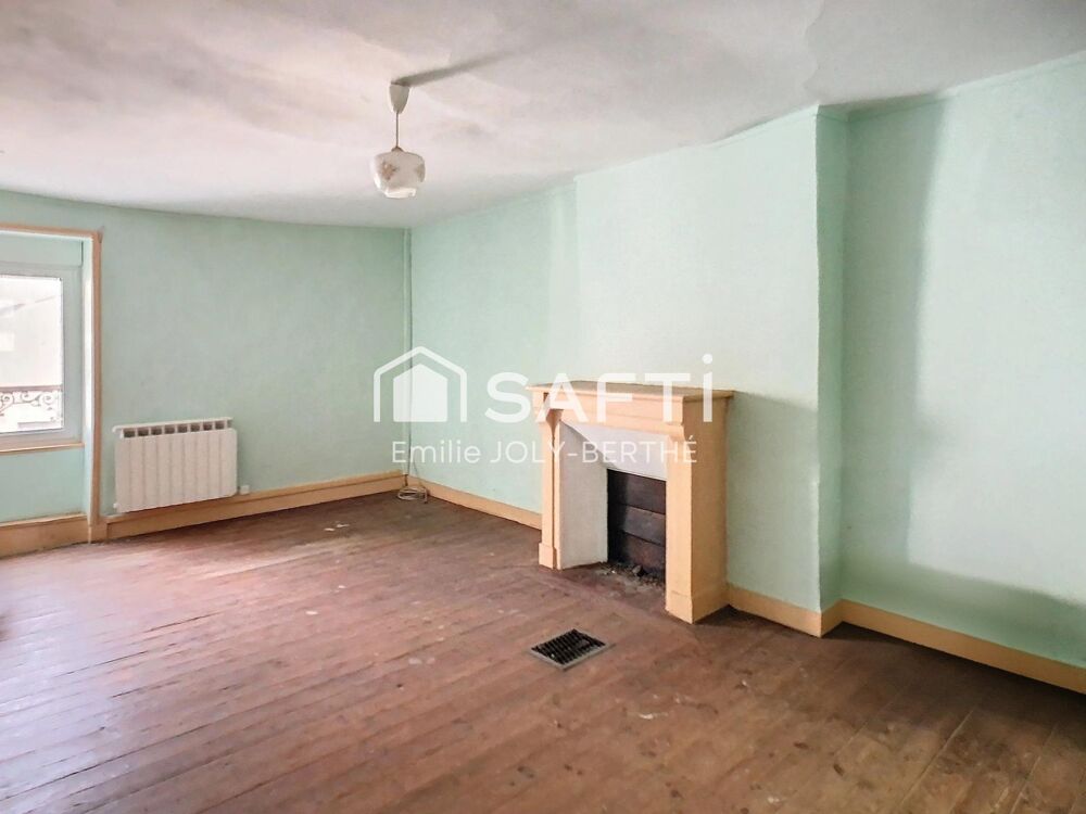 Vente Maison MAISON DE VILLAGE 98 M²? SECTEUR NEUILLY LE VENDIN / 53250 Neuilly-le-vendin