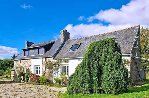   Superbe propri�t� � la campagne � 15mn des plages Maison - 7 pi�ce(s) - 154 m�